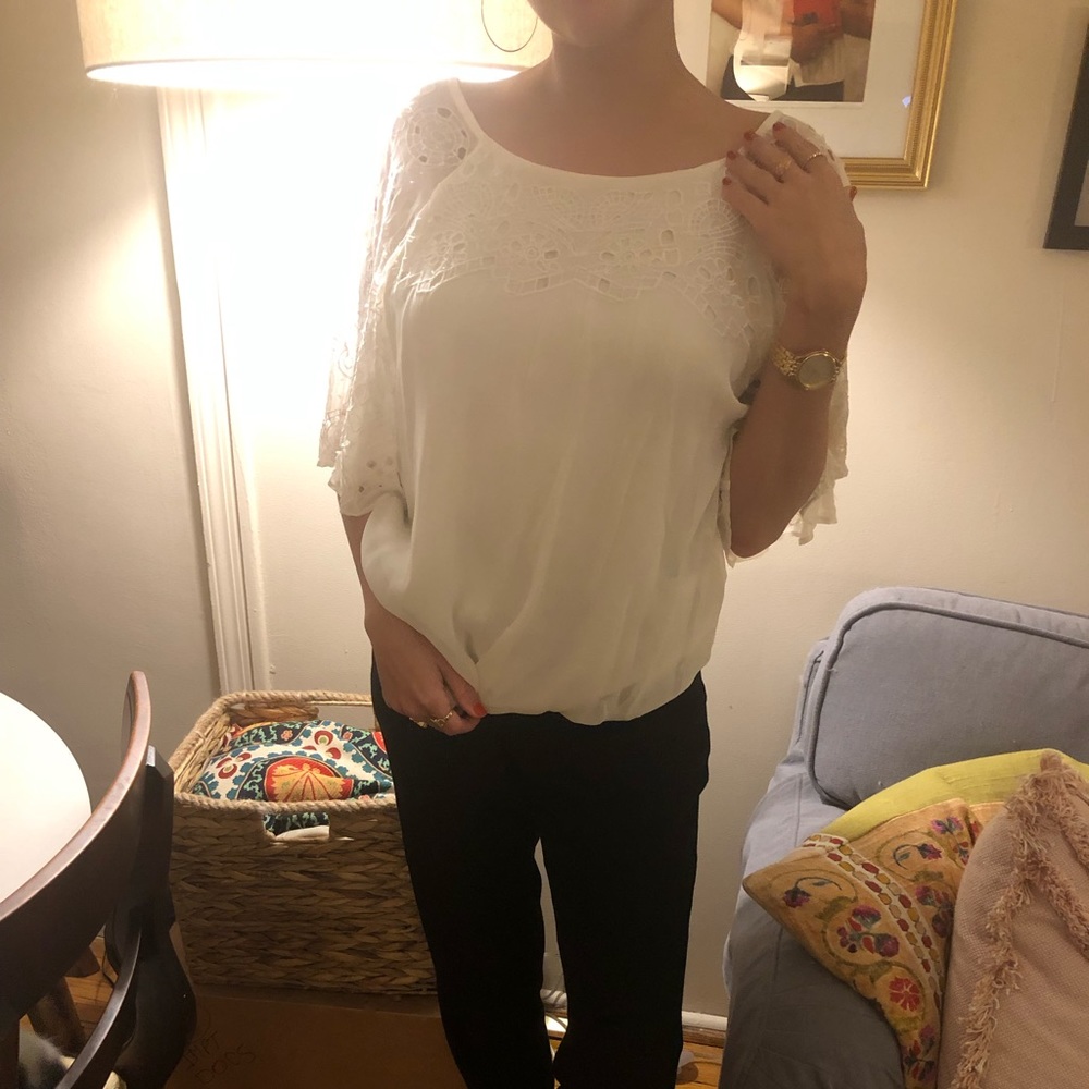 Snowflake shirt